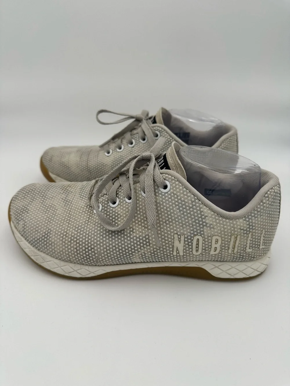 NOBULL Superfabric‎ Camouflage Trainer Unisex Sneakers Size M 8 W 9.5